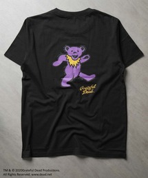 【GRATEFUL DEAD/グレイトフルデッド】接触冷感加工　ちょいBIG Tシャツ