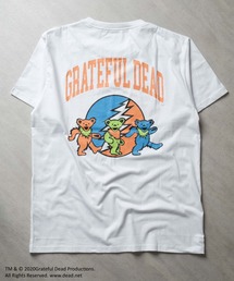 【GRATEFUL DEAD/グレイトフルデッド】接触冷感加工　ちょいBIG Tシャツ