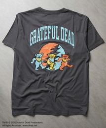 【GRATEFUL DEAD/グレイトフルデッド】接触冷感加工 ちょいBIG Tシャツ