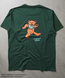 【GRATEFUL DEAD/グレイトフルデッド】接触冷感加工　ちょいBIG Tシャツ