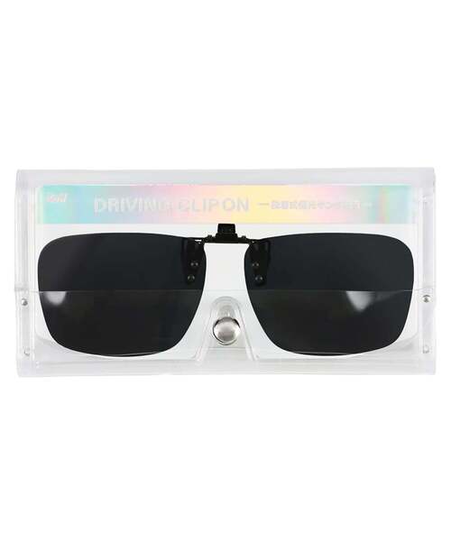 SUNCUTGlasses/UV100%CUT ウェリントン型 サングラス｜偏光機能搭載