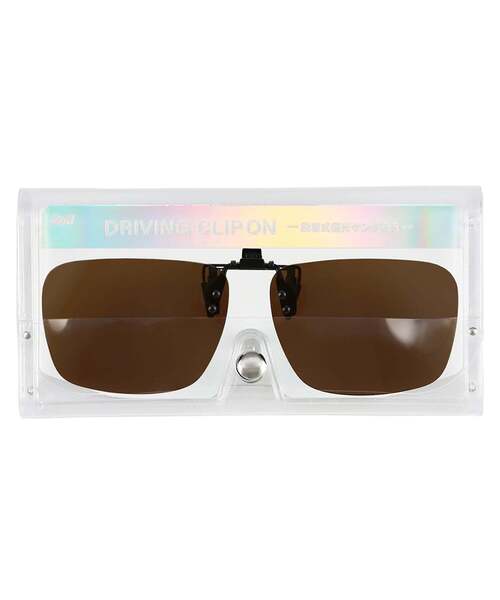 SUNCUTGlasses/UV100%CUT ウェリントン型 サングラス｜偏光機能搭載