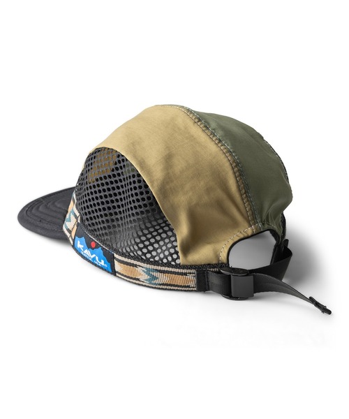 KAVU（カブー）の「KAVU/カブー Capn Softbill/キャピンソフトビル（キャップ・メンズ・A・MEDIUM）」の3枚目の写真