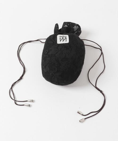 URBAN RESEARCH ROSSO WOMEN（アーバンリサーチ　ロッソ）の「YENN　PORTABLE LACE HOODIE（パーカー・レディース・アイボリー/ブラック・FREE）」の11枚目の写真