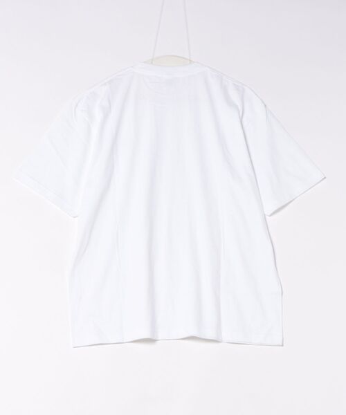 TONE SELECT GOODS（トーンセレクトグッズ）の「5.6オンス ヘビーウェイトビッグＴシャツ 【[プリントスター] 半袖 無地 5.6オンス ヘビーウェイト ビック シルエット Tシャツ】（Tシャツ/カットソー・メンズ・ライトベージュ/ピンク系その他/ブラック/ダークブラウン/ホワイト・LARGE/MEDIUM/X-LARGE/SMALL）」の6枚目の写真