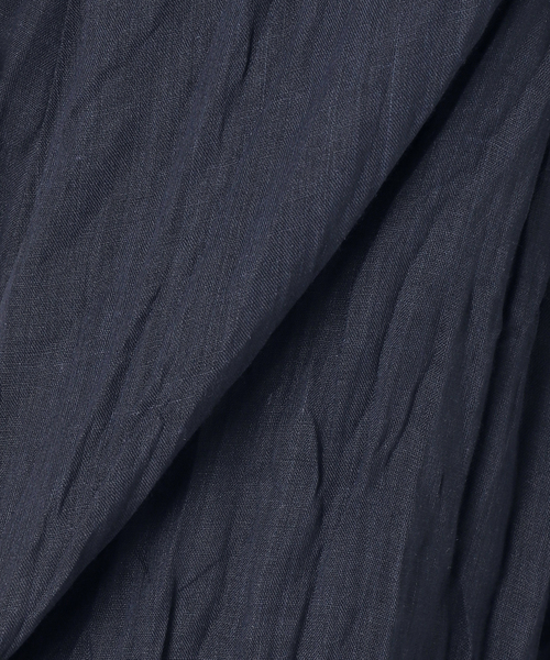 FRAMeWORK(フレームワーク)の「ラミーギャザースカート(スカート・レディース・ベージュ/ネイビー・38/36)」の20枚目の写真