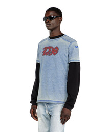 セール】メンズ 長袖Tシャツ T-RUBY（Tシャツ/カットソー）｜DIESEL