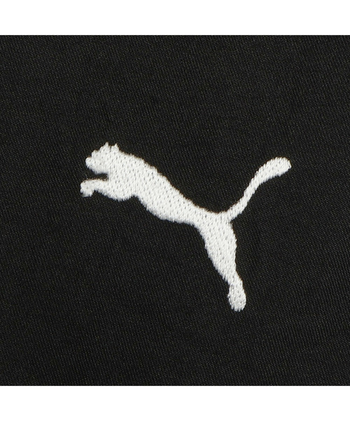PUMA(プーマ)の「PUMA プーマ ウィメンズ ESS エレベーテッド ウーブン ワイド パンツ(その他パンツ・レディース・グレー/ブラック・X-LARGE/MEDIUM/SMALL/LARGE)」の3枚目の写真