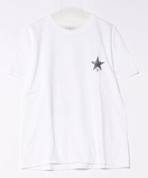CONVERSE TOKYO | FLOWER BACK PRINT T-SHIRT(Tシャツ/カットソー)