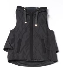 Jines（ジネス）の「ステッチレスダウンベスト（ダウンベスト）」