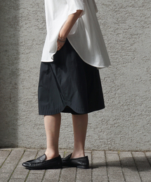 JOURNAL STANDARD LUXE | 《追加》TCメモリーギャザーハーフパンツ(その他パンツ)