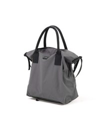 LEEHO（イホ）の「GOBO (GREY)（トートバッグ）」