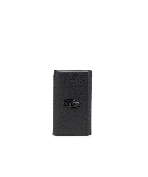 DIESEL(ディーゼル)の「メンズ キーケース HISSU EVO KEY HOLDER(キーケース/キーアクセサリー・メンズ・ブラック・UNI)」の1枚目の写真
