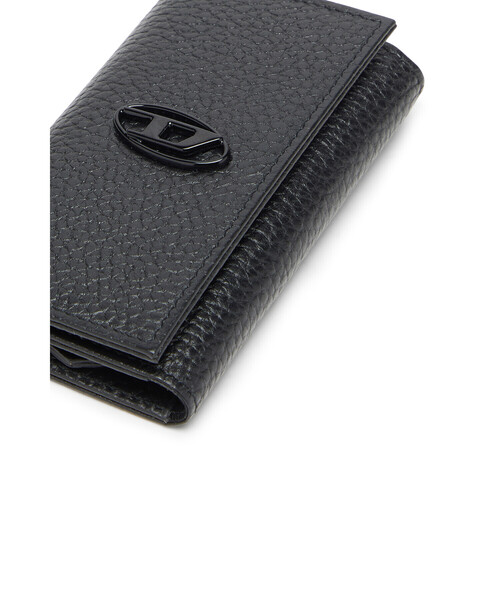 DIESEL(ディーゼル)の「メンズ キーケース HISSU EVO KEY HOLDER(キーケース/キーアクセサリー・メンズ・ブラック・UNI)」の6枚目の写真