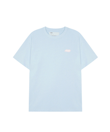 Stichi Logo T-shirt / Sky Blue