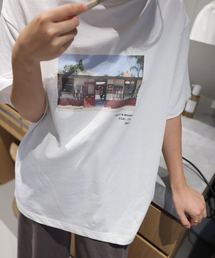 JOURNAL STANDARD | 【oaedit 】フォトT(Tシャツ/カットソー)