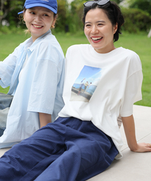 【oaedit 】フォトT
