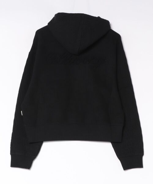 BILLABONG（ビラボン）の「BILLABONG/ビラボン ニットパーカー BG014023（パーカー・レディース・ブラック/アイボリー/ブラウン・M/L）」の13枚目の写真