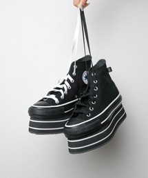 CONVERSE（コンバース）の「【RS】【COVERSE】ALL STAR / STAGE HI / PP（スニーカー）」