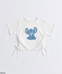 OLIVE des OLIVE | Ｓｔｉｔｃｈ　ドロストＴシャツ(Tシャツ/カットソー)