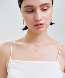 UNITED JEWELS-ef-（ユナイテッドジュエルズイフ）の「Mantle necklace -- Star（ネックレス）」
