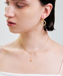 UNITED JEWELS-ef-（ユナイテッドジュエルズイフ）の「Mantle necklace -- Star（ネックレス）」