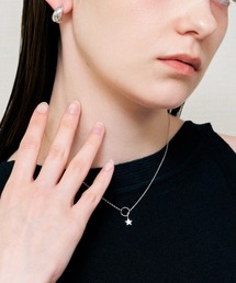 UNITED JEWELS-ef-（ユナイテッドジュエルズイフ）の「Mantle necklace -- Star（ネックレス）」