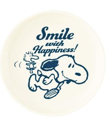 PEANUTS（ピーナッツ）の「【 PEANUTS 】 スヌーピー ごちそうシリーズ ワンプレート 26S7（食器）」