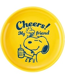 PEANUTS（ピーナッツ）の「【 PEANUTS 】 スヌーピー ごちそうシリーズ ワンプレート 26S7（食器）」