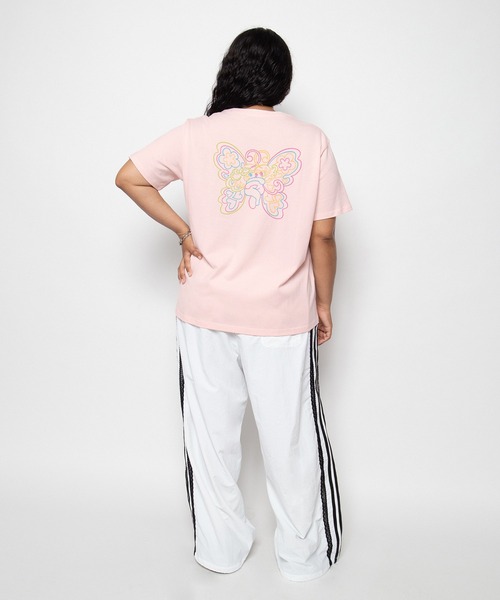 PUNYUS（プニュズ）の「【NEW SIZE】レースラインナイロンパンツ（その他パンツ・レディース・ホワイト/ブラック・1/2/3/4/5）」の10枚目の写真