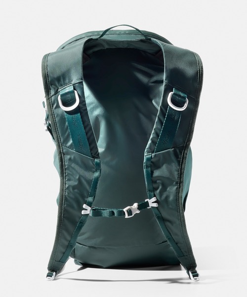 Matador(マタドール)の「Matador/マタドール 18L Packable Backpack/18L パッカブル バックパック(バックパック/リュック・メンズ・ワインレッド/ダークグリーン/ブラック・FREE)」の18枚目の写真