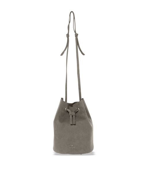 Snow Peak / Ultra Suede Drawstring Bag ウルトラスエード ドロー