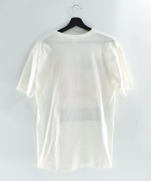 LABORATORY R(ラボラトリーアール)の「【USED】90’s “BITCH” アニマル Tシャツ(Tシャツ/カットソー・メンズ・ホワイト・SMALL)」の11枚目の写真