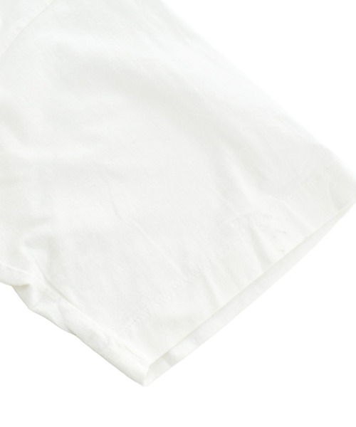 LABORATORY R(ラボラトリーアール)の「【USED】90’s “BITCH” アニマル Tシャツ(Tシャツ/カットソー・メンズ・ホワイト・SMALL)」の8枚目の写真