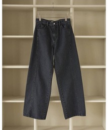 anuke | anuke Panel Black Denim(デニムパンツ)