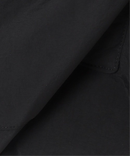 JOURNAL STANDARD(ジャーナルスタンダード)の「《WEB限定追加》ナイロンタフタダウンマフラー(マフラー・レディース・ベージュ/ブラック・FREE)」の16枚目の写真