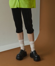 bohmal（ボマール）の「ベロアカプリパンツ（その他パンツ）」