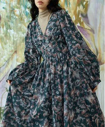 Full Bloom Dress