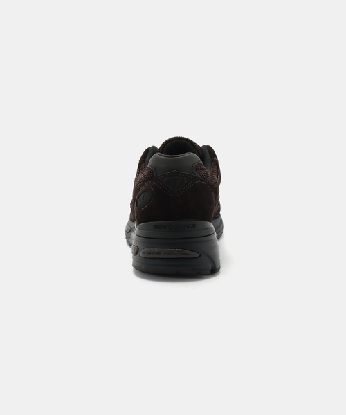 NEW BALANCE(ニューバランス)の「NEW BALANCE/ニューバランス U991 スニーカー(スニーカー・レディース・ブラウン・25cm/24.5cm/24cm/23.5cm)」の6枚目の写真