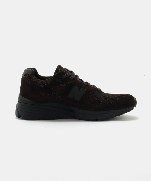 NEW BALANCE(ニューバランス)の「NEW BALANCE/ニューバランス U991 スニーカー(スニーカー・レディース・ブラウン・25cm/24.5cm/24cm/23.5cm)」の7枚目の写真