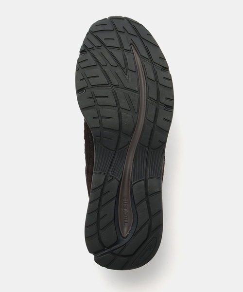 NEW BALANCE(ニューバランス)の「NEW BALANCE/ニューバランス U991 スニーカー(スニーカー・レディース・ブラウン・25cm/24.5cm/24cm/23.5cm)」の2枚目の写真