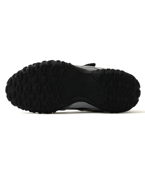 FILA(フィラ)の「FILA ECHAPPE VC V2 / フィラ エシャッペ VC V2(サンダル・レディース・シルバー・23.0cm/23.5cm/24.0cm/24.5cm/25.0cm)」の6枚目の写真