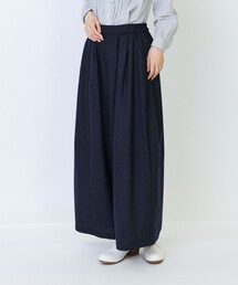未使用定価3.3万円ロワズィールLOISIRバンブーリネンボトルシルエットパンツ LOISIR｜ロワズィールのパンツ通販 - ZOZOTOWN