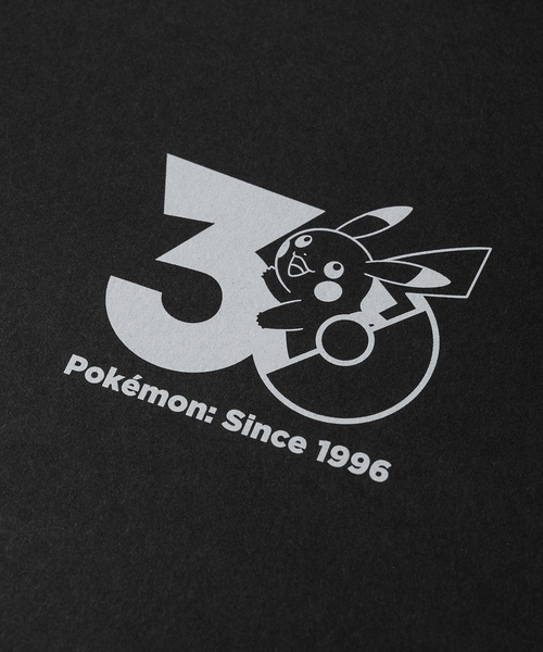 ZOZOSPOT(ゾゾスポット)の「Pokemon 30th Anniversary 1025 T-shirt 「シャワーズ」(Tシャツ/カットソー・レディース・ホワイト・SMALL/MEDIUM/LARGE/X-LARGE/XX-LARGE/XXX-LARGE/110cm/100cm/120cm/130cm/140cm/150cm/160cm)」の8枚目の写真