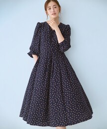 TWILIGHT DOTS ドレス