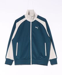 PUMA ｳｪｱ プーマウェア M T7 TRACK JACKET JP 2 TRACK JACKETS 637419 36MIDNIGHT P.