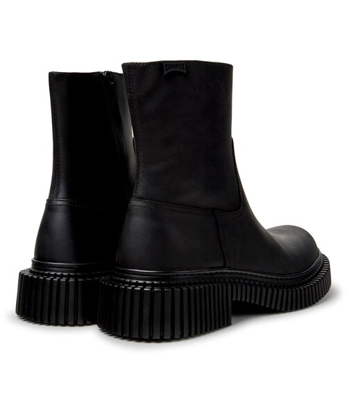 CAMPER（カンペール）の「[カンペール] PIX BERLIN / ハイカットシューズ（ブーツ・メンズ・ブラック・27.5cm/26.0cm/25.5cm/27.0cm）」の3枚目の写真