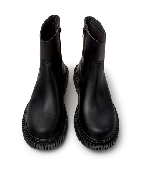 CAMPER（カンペール）の「[カンペール] PIX BERLIN / ハイカットシューズ（ブーツ・メンズ・ブラック・27.5cm/26.0cm/25.5cm/27.0cm）」の4枚目の写真