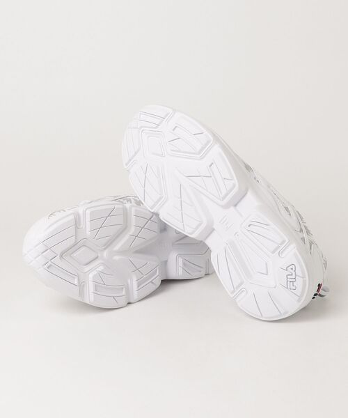 CANNABIS(カンナビス)の「ELEY KISHIMOTO × FILA RAYTONA FLASHスニーカー (FU0101029)(スニーカー・メンズ・ホワイト系その他・24/25/26/27/28)」の8枚目の写真