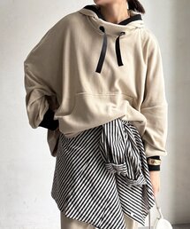 【WEB限定/セットアップ可能】フリースフーディー